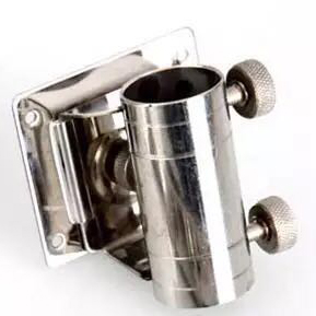The stainless steel piper